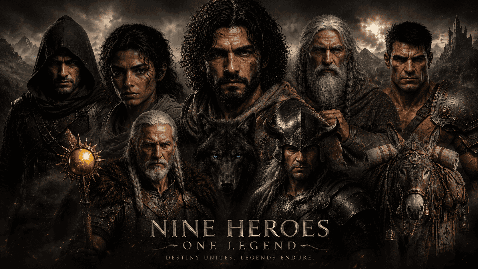 The Next Great Fantasy IP